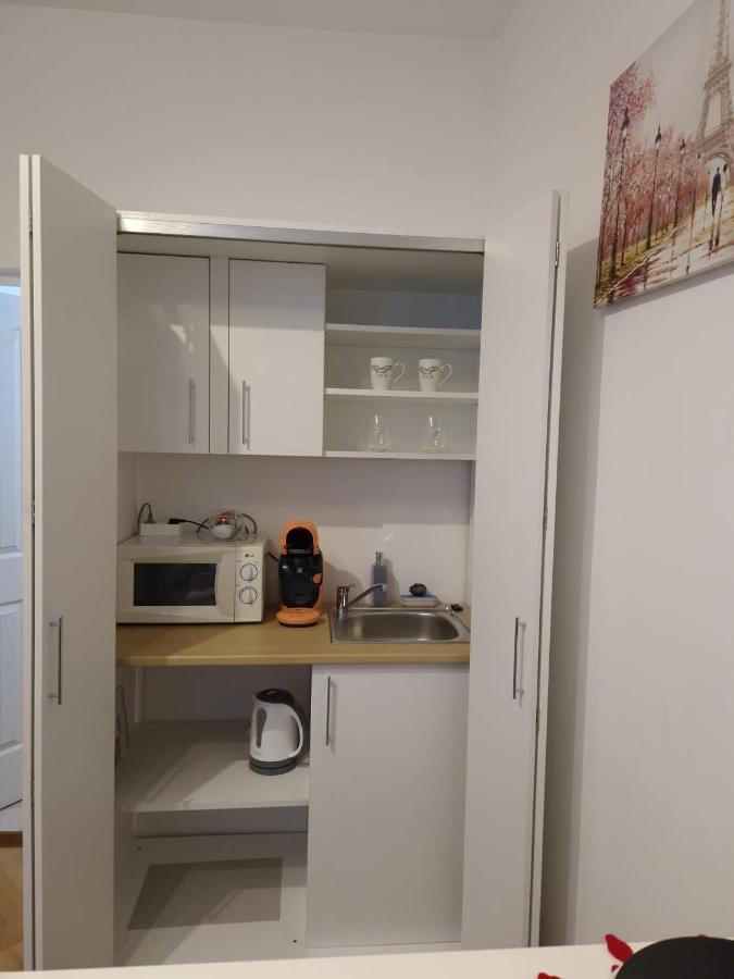 M&A Ana Central Studio Apartment Brasov Bagian luar foto